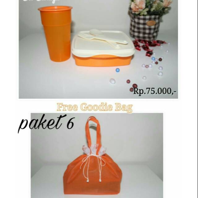 Moorlife lunch box promo