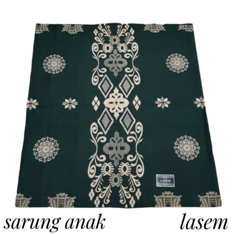 Sarung Anak Prin Sarung Batik anak seragam hadroh