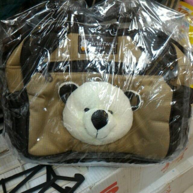 Chintaka CBT1511 Tas medium boneka W/tua