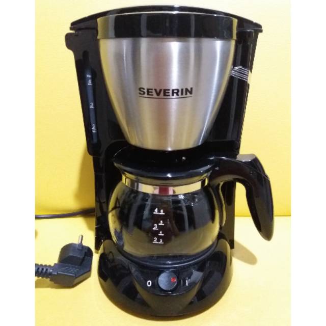 Mesin Pembuat Kopi