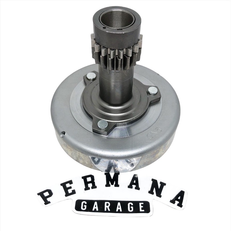 Lonceng Rumah Mangkok Kampas Ganda Otomatis Kopling Astrea Prima Star Grand Impressa Supra X Origina