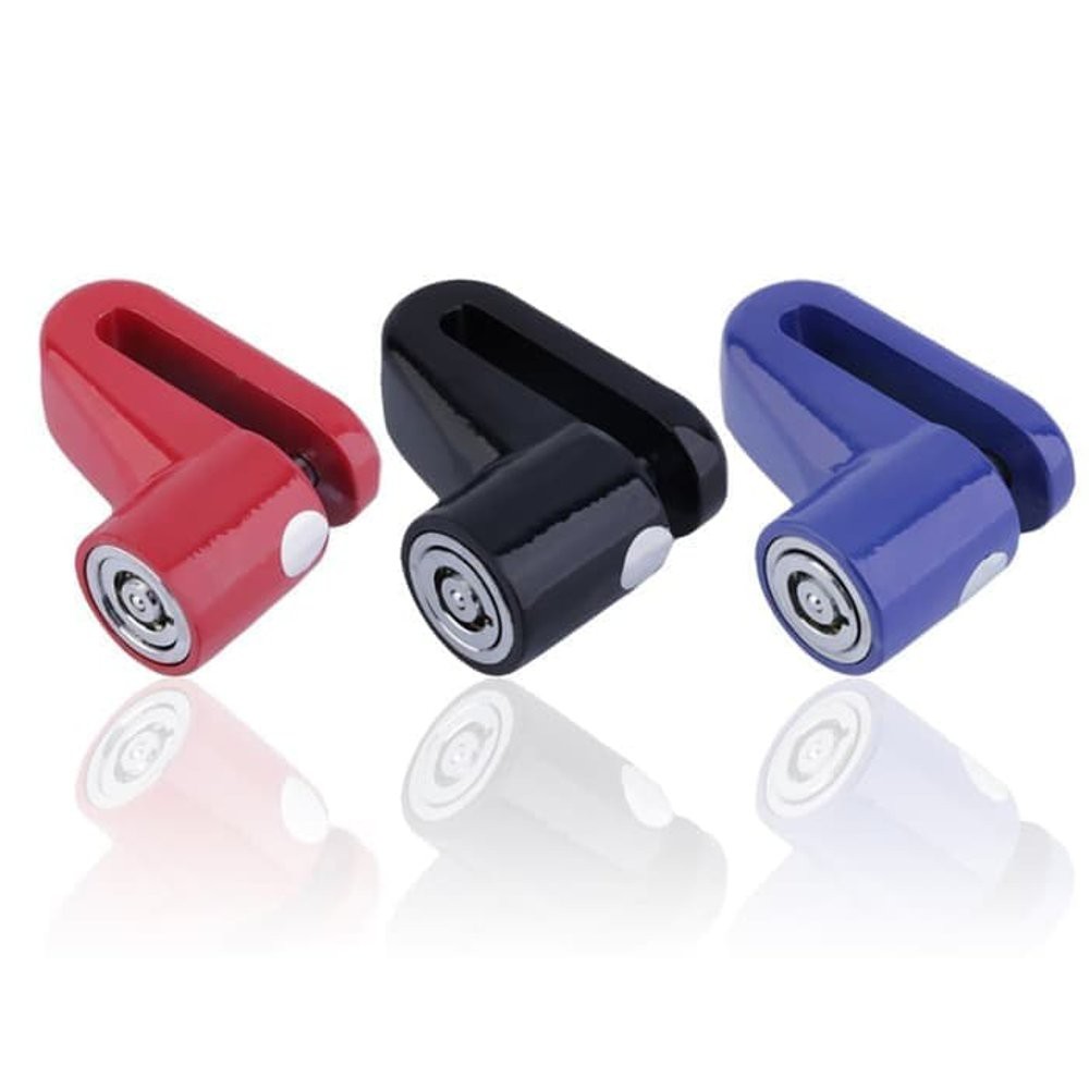 [ COD ] - Gembok Motor/ Gembok Cakram Motor Sepeda / Gembok Sepeda