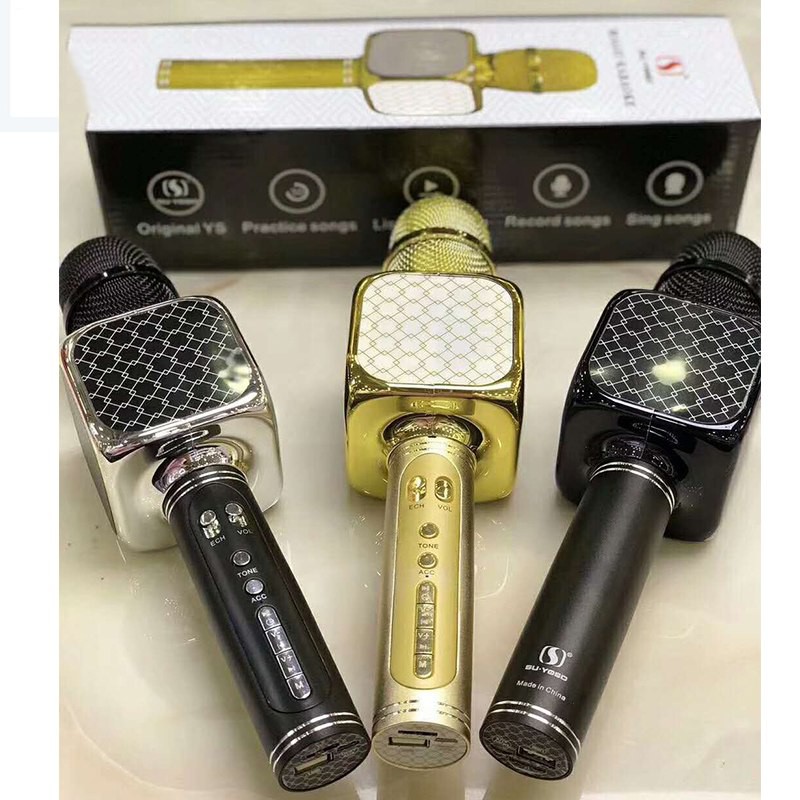 MIC KARAOKE YS-69BAGUS