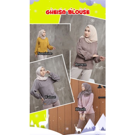 Geisha Blouse