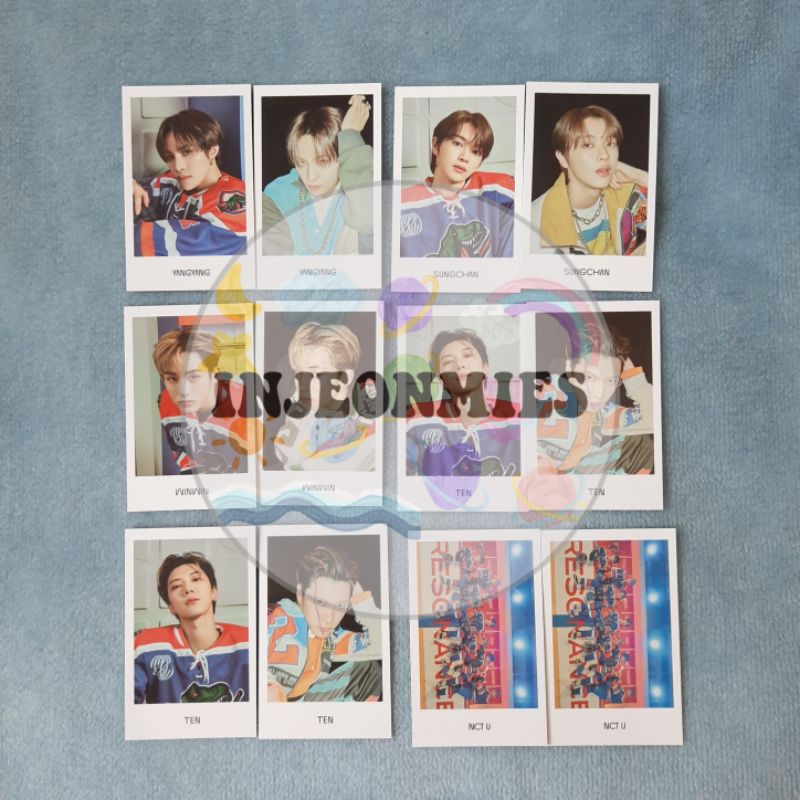 [SALE] SHARING POLAROID MINI COLLECT BOOK PT 2 (90's Love)