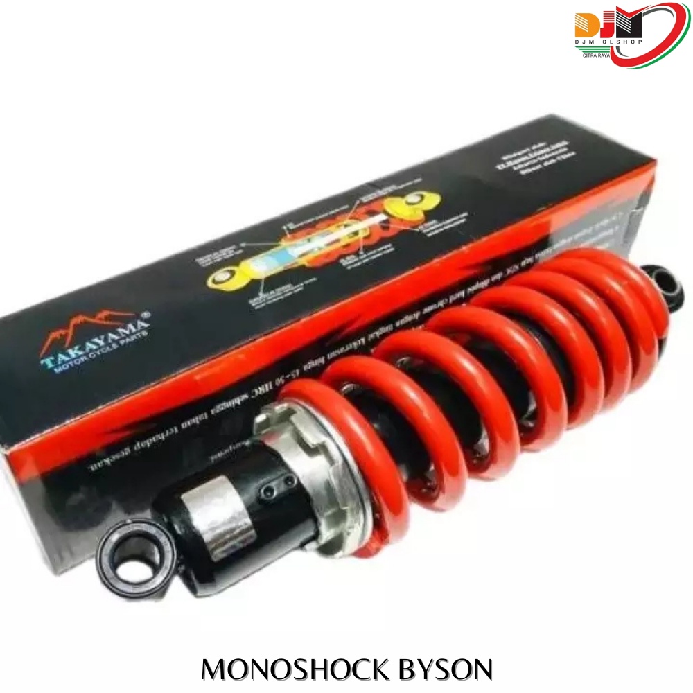 TAKAYAMA MONOSHOCK YAMAHA BYSON 45P-F2210-00