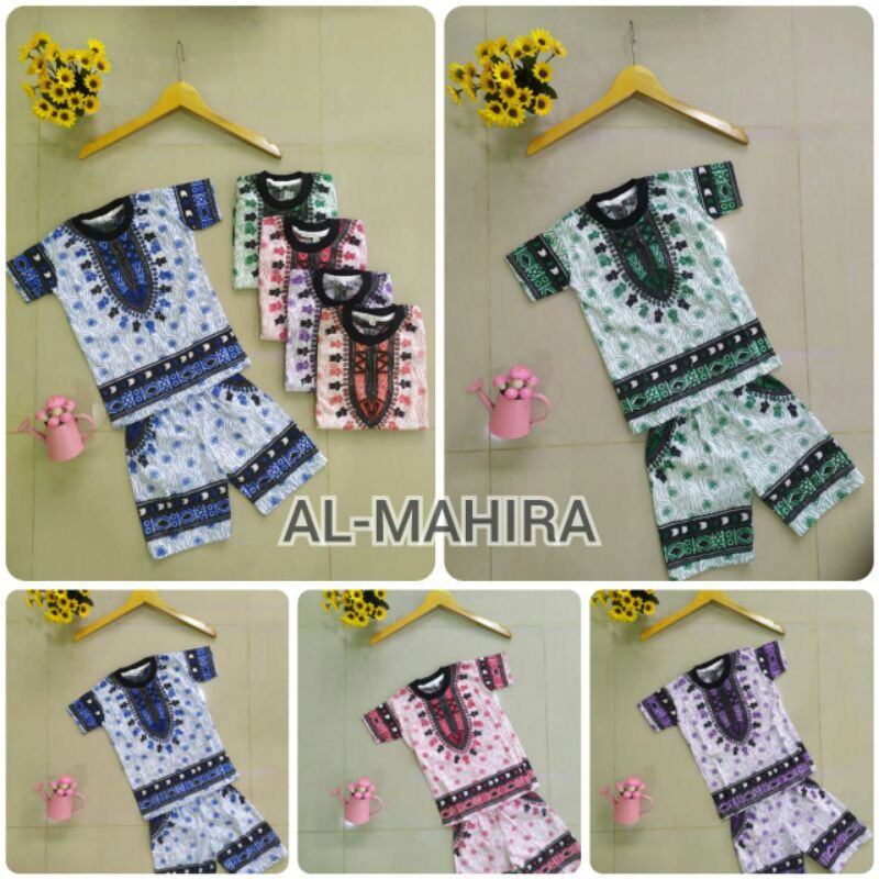 Kaos anak motif etnik model jepri S(1-2)th, M(3-4)th, L(5-6)th, XL(7-8)th