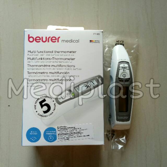 TERMOMETER DIGITAL BEURER FT65 / TERMOMETER BEURER