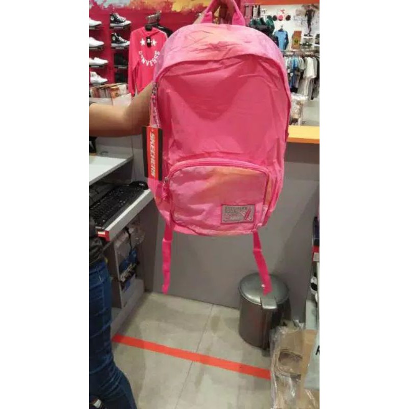 TAS SKECHERS ANAK PEREMPUAN (READY)