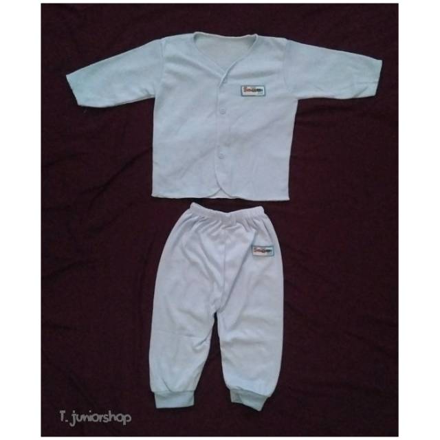 Baju bayi baru lahir SNI perlengkapan baju bayi baru lahir