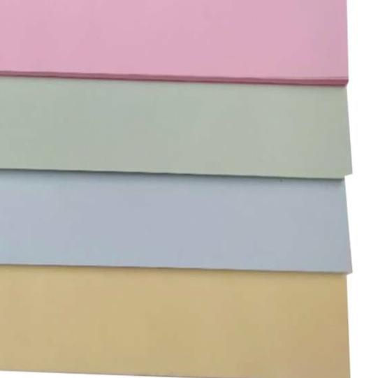 

☞ KERTAS DOORSLAG / DUSLAK / DUSLAH 216 X 330 mm DOORSLAG PUTIH 400 LBR - Putih ☆