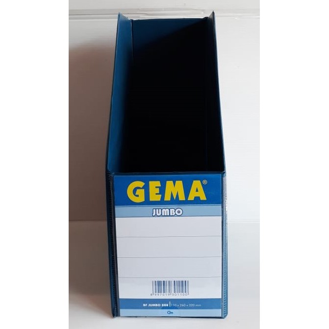 

Box File GEMA 888 biru- Box File Jumbo