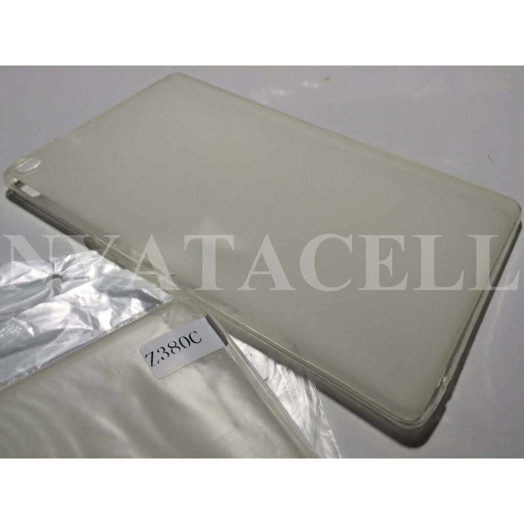 Case Asus Zenpad 8" 8Inch Z380 Z380KL /Silikon/Soft/Ultrathin/Softcase
