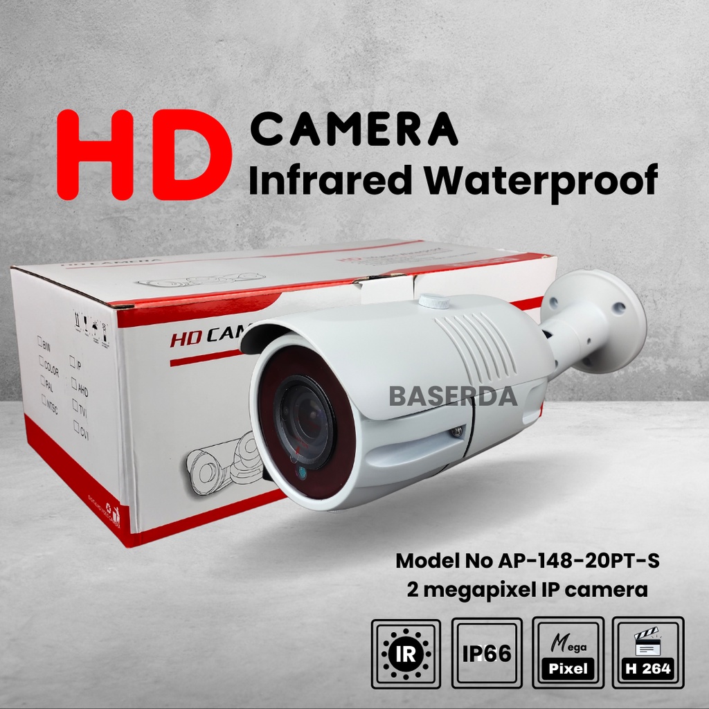 cctv infrared waterproof - model AP-148-20PT-S