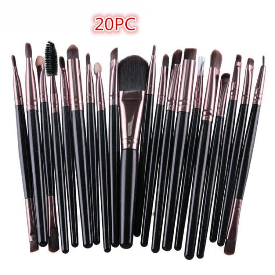 MAANGE Makeup Brushes Set (20pcs)