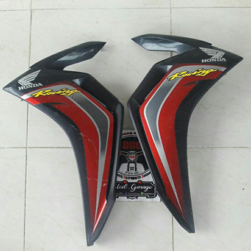 SAYAP HONDA BLADE NEW/SAYAP LEGSHIELD BLADE NEW SEKEN ASLI ORIGINAL