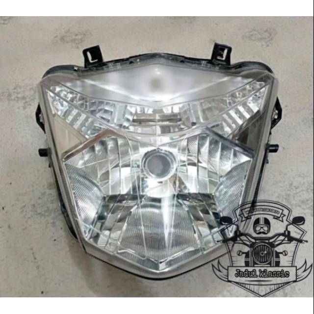 Jual Lampu Depan Honda Beat FI 2012 2013 2014 2015 Reflektor Reflector