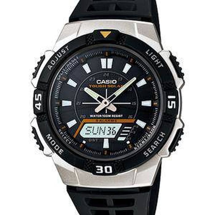 GROSIR Jam Tangan Original Casio Original AQ-S800W-1E