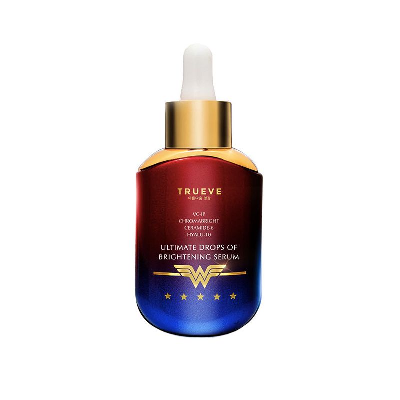 TRUEVE - Wonder Woman Ultimate Drops of Brightening Serum