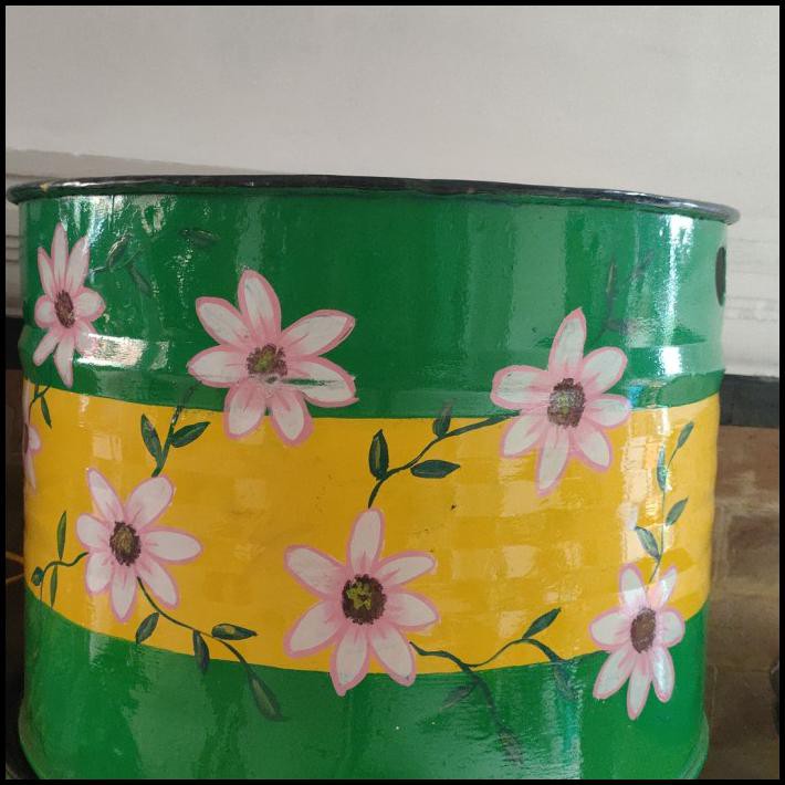 Shazfa.10 | Drum Besi 100Liter