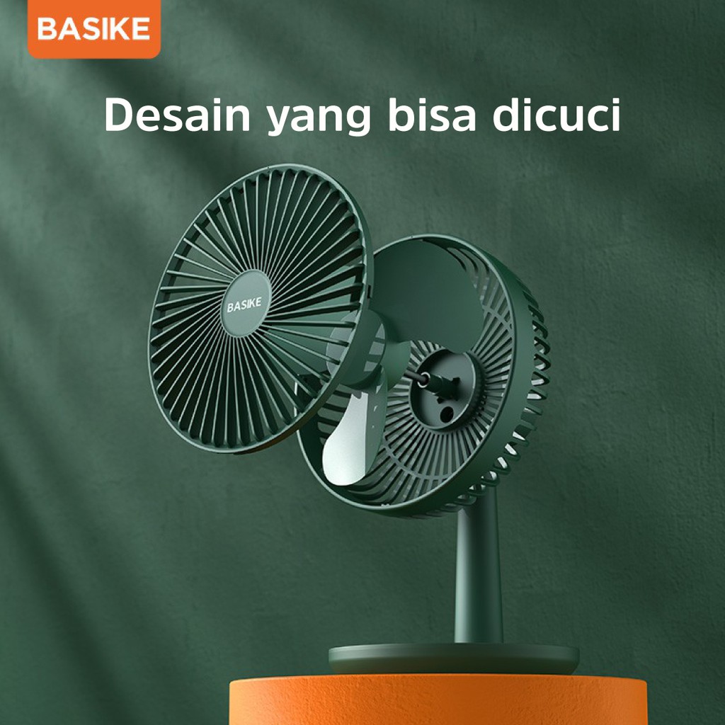 An electric fan not only doesn't decrease