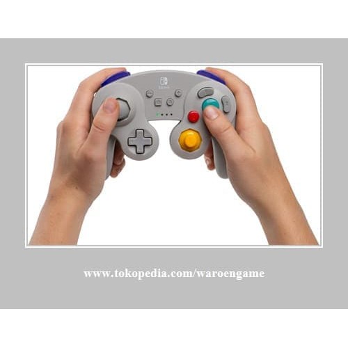 powera gamecube wireless controller