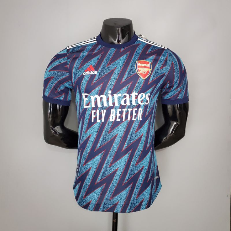 Arsenal 3rd 21/22 PI Player Issue