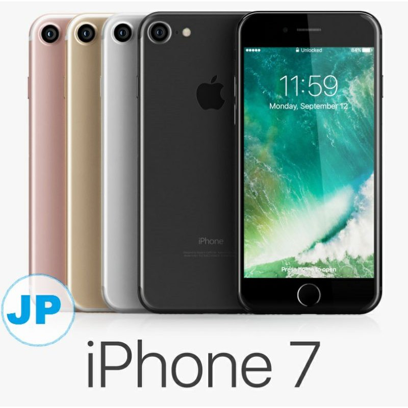 iPhone 7 32Gb / 128Gb fullset | Shopee Indonesia