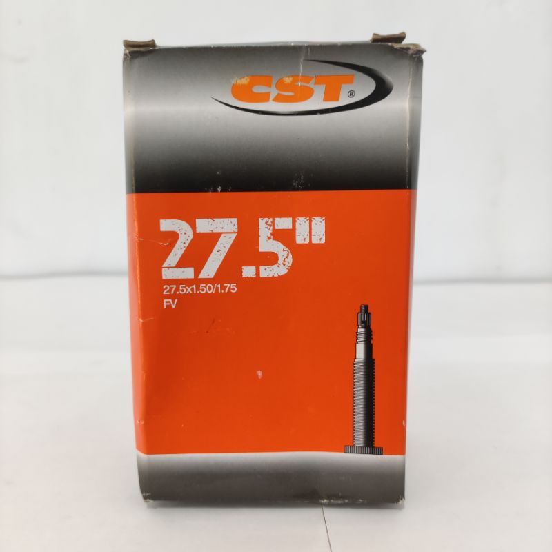 Ban Dalam Sepeda CST 27.5 x 1.50 1.75