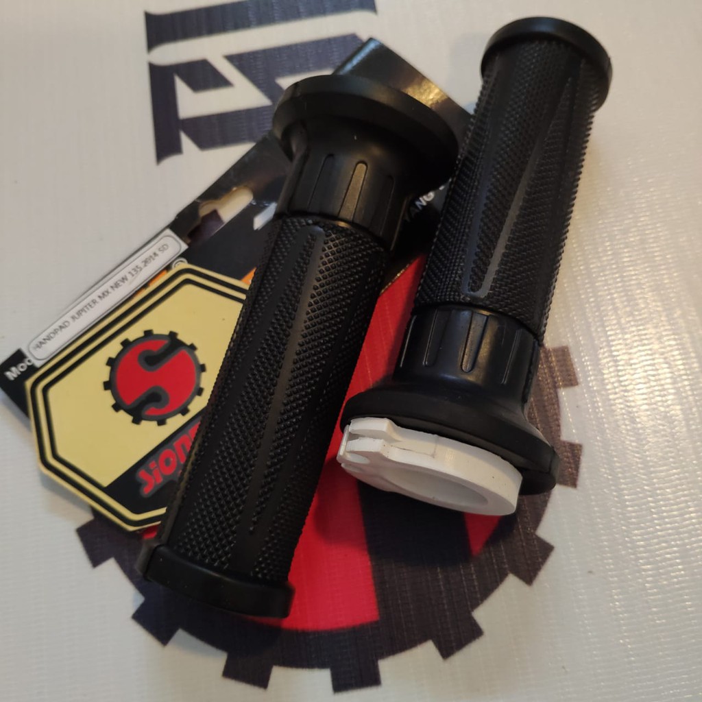 Hand Grip + Pipa Gas Yamaha Jupiter MX New