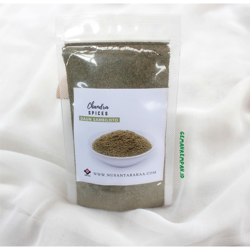 

Sambiloto Bubuk 50gr