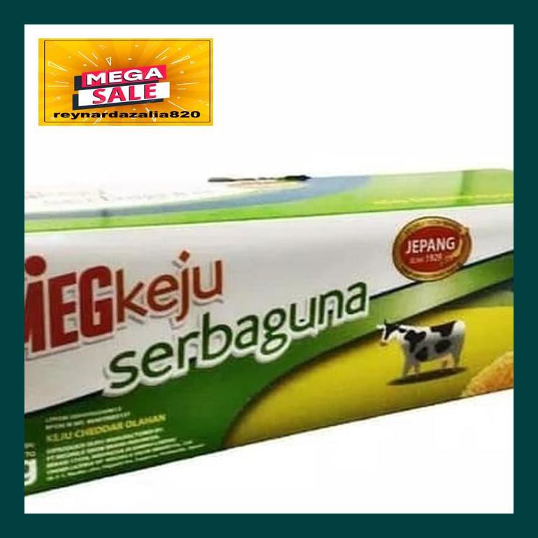 

Reypsum Keju Cheddar Meg Serbaguna 2Kg S30Cryr