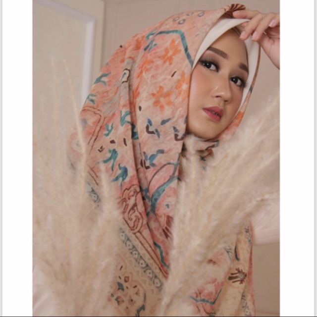 Guzel scarf Pelangi Asmara ORI Pre ♥️ SOLD