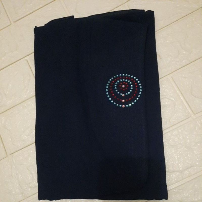 Thewa//Khimar Andara Standar Ori Thewa-Navy