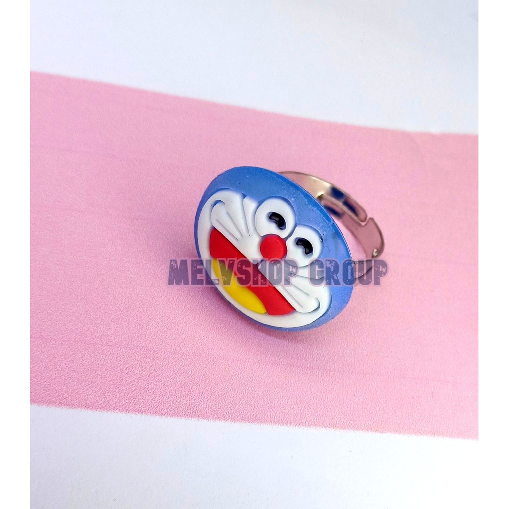 CINCIN ANAK KARAKTER / MAINAN ANAK  / AKSESORIS / CINCIN MOTIF