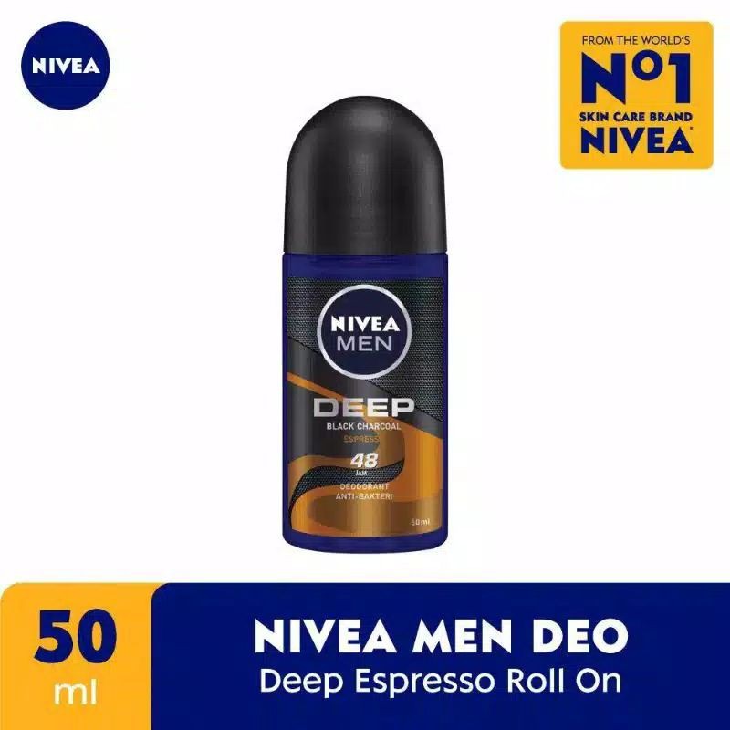 Nivea Men deodorant roll on 50ml