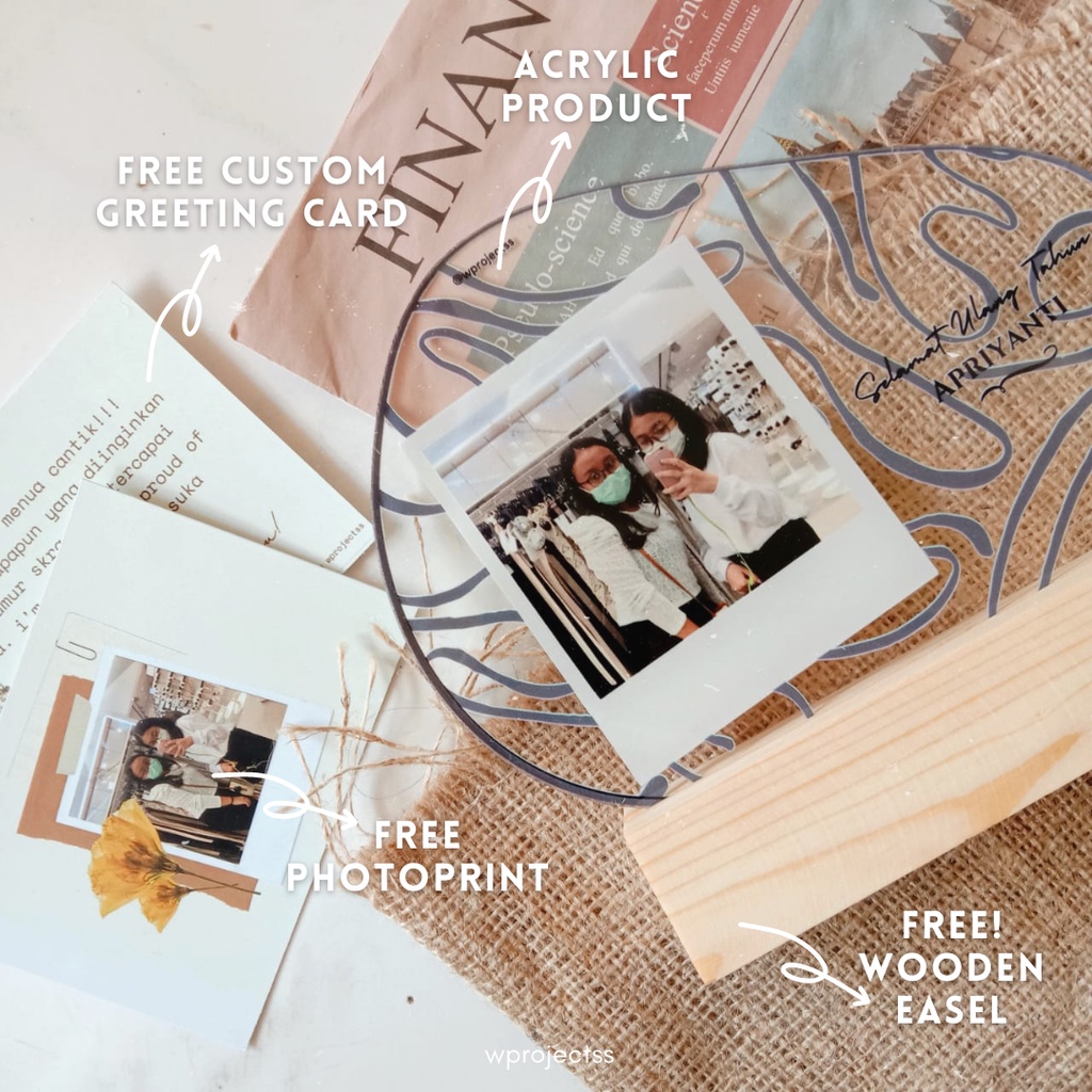 

Irregular Polacrylic BY WPROJECTSS | AKRILIK CUSTOM | KADO AKRILIK | DEKORASI AKRILIK