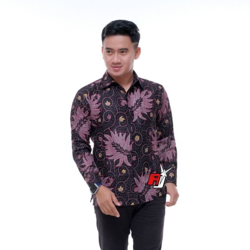 BATIK COWOK KUALITAS ORIGINAL model regulare kualitas setara mall asli luigi batani