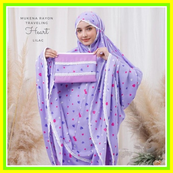 Mukena Dewasa Travel Bali Fashion Remaja 2022 Cod Polos Terusan Mukenah Cewek Terlaris Traveling Bah