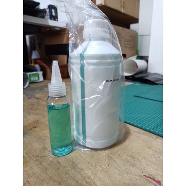 

PRINT HEAD CLEANER ISI 1000ML