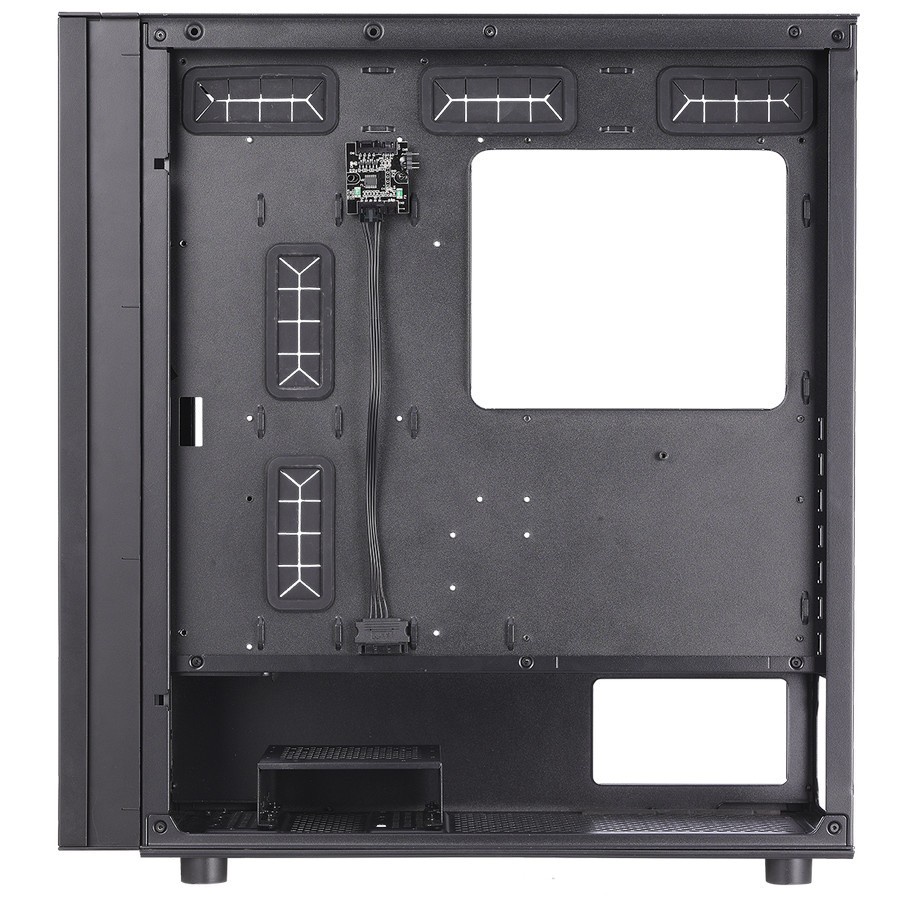 Casing Komputer Gaming Bitfenix Dawn-TG Tempered Glass ARGB