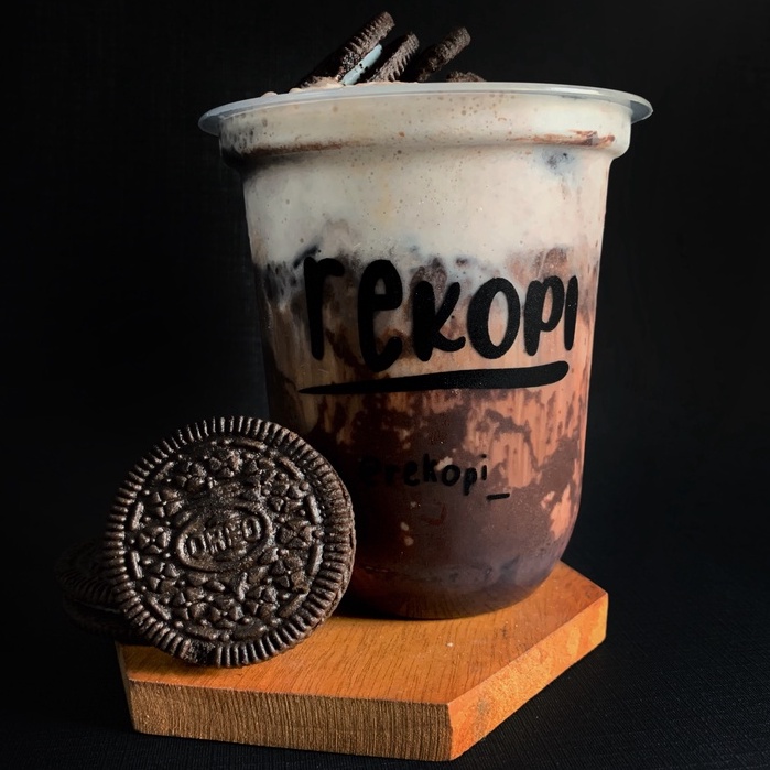 

Choco Oreo Rekopi