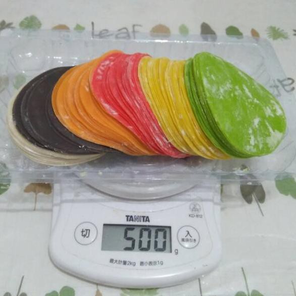

TERDEPAN Kulit dimsum