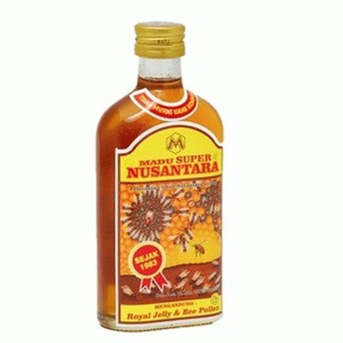

MADU NUSANTARA MURNI SUPER 250 ML ORIGINAL 100%