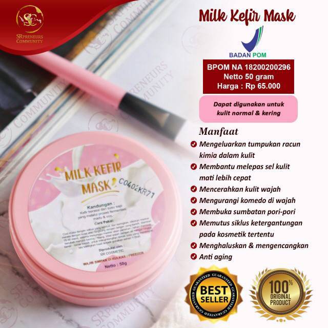 Harga masker milk Terbaru Apr 2026 | BigGo Indonesia