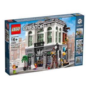 LEGO 10251 - Brick Bank