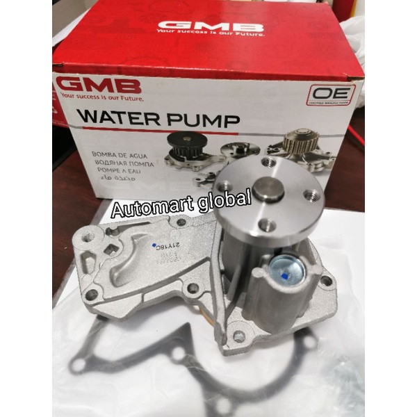 water pump ford fiesta gmb japan asli