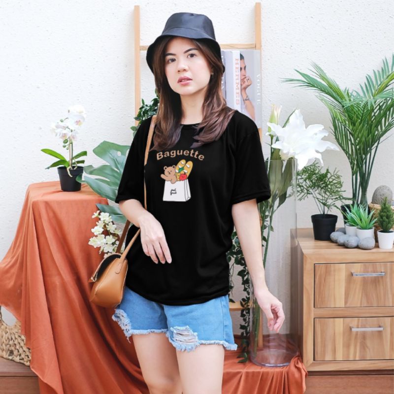 Kaos Oversize Baguatte (ld 118 p65)