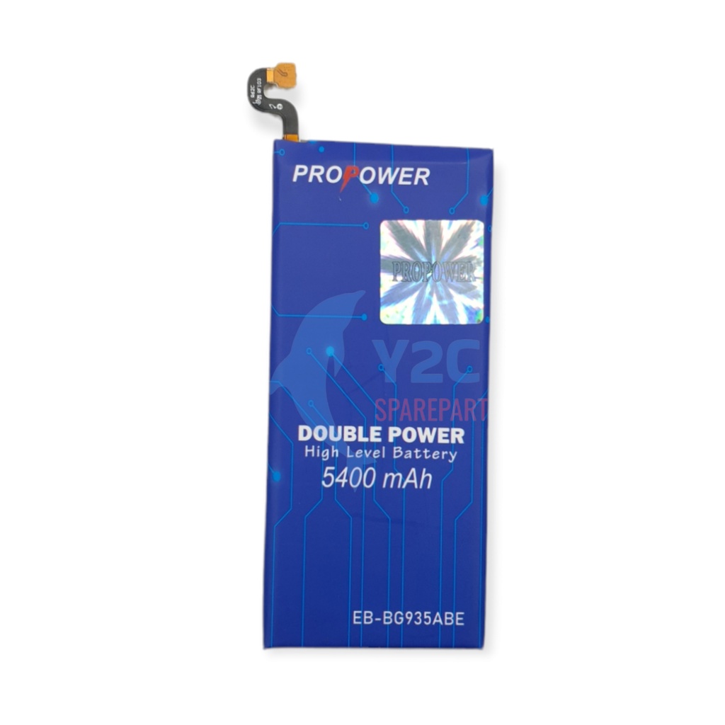 BATERAI DOUBLE POWER PROPOWER SAMSUNG GALAXY S7 EDGE / G935 / EB-BG935ABE