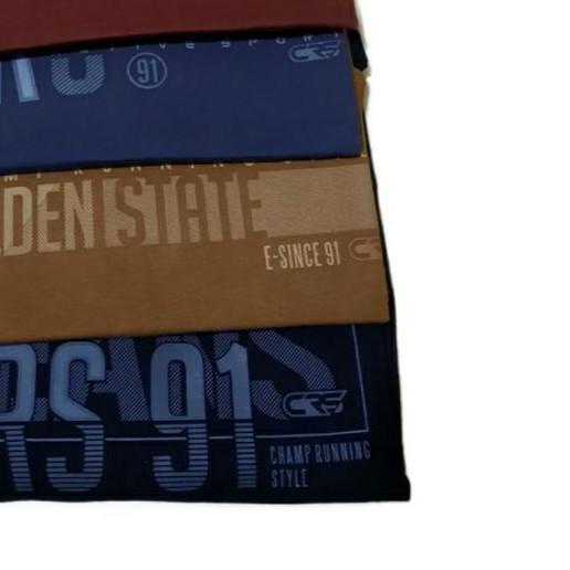 ☋ KAOS PRIA / KAOS CRESIDA [ ORIGINAL ] ♕